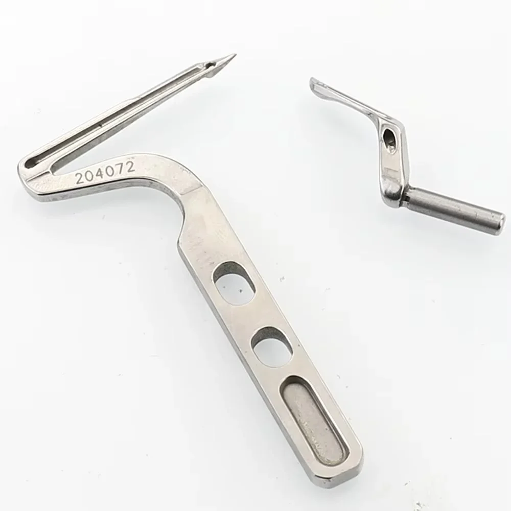 Boucleur Surjeteuse Industrielle Gemsy 2100 204072 – 204703