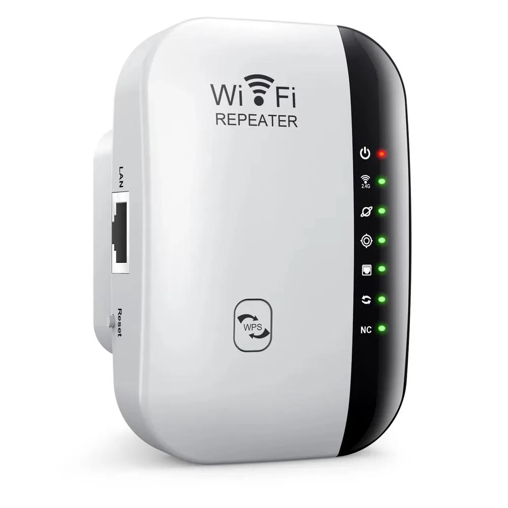 Répéteur WiFi sans fil pour PC
