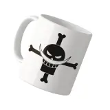 Mug - One Piece  - White Beard Symbol