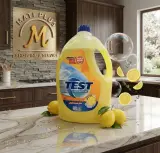 Test Citron & Vinaigre (عبوة 3 لتر)
