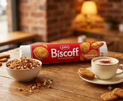 Lotus Biscoff 150g