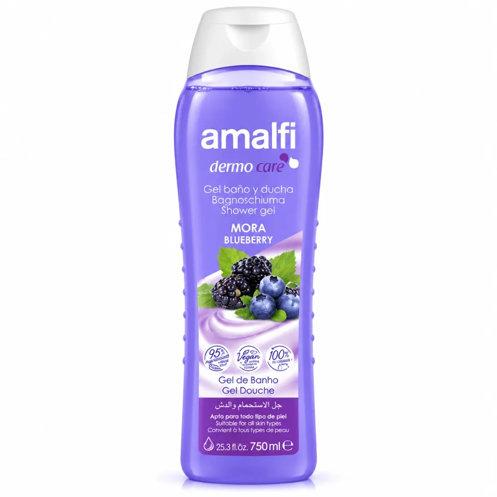 AMALFI Gel Douche 750ML