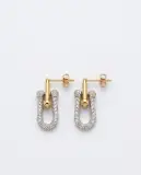 Boucles d oreilles TIFFANY CB85