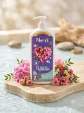 Nyres جال دوش عطر  الورد 1L