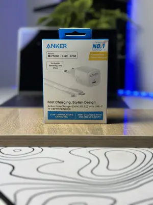 Anker Charger 20W Tc-Iphone