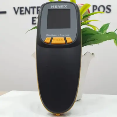 Lecteur code barre sans fil HENEX 300RD