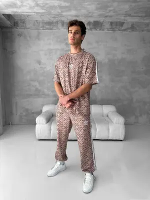 Ensemble Adidas Oversize
