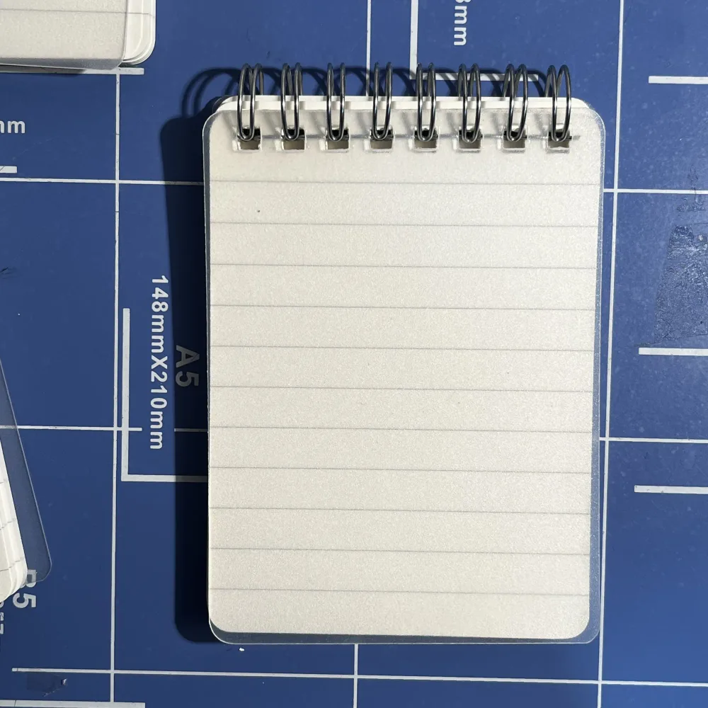 Mini block notes