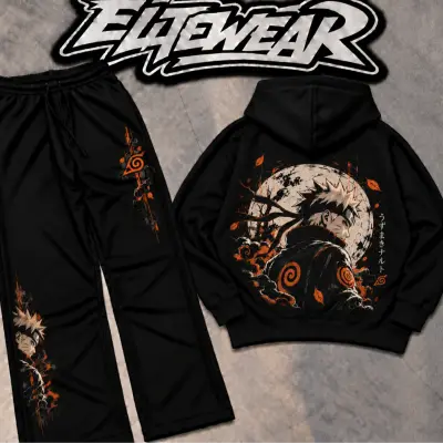 NARUTO HOODIE ENSEMBLE
