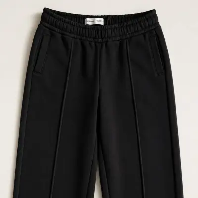 Bershka Pantalon Noir