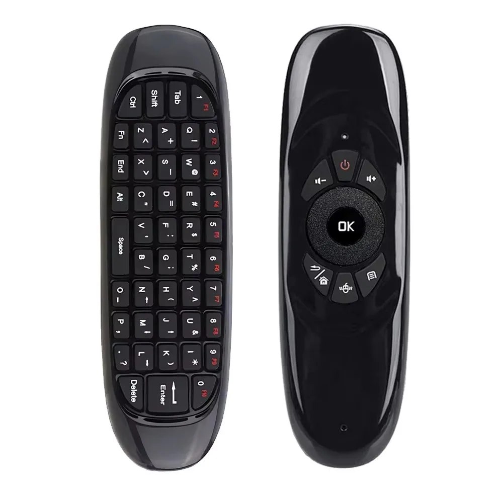 télécommande intelligente
