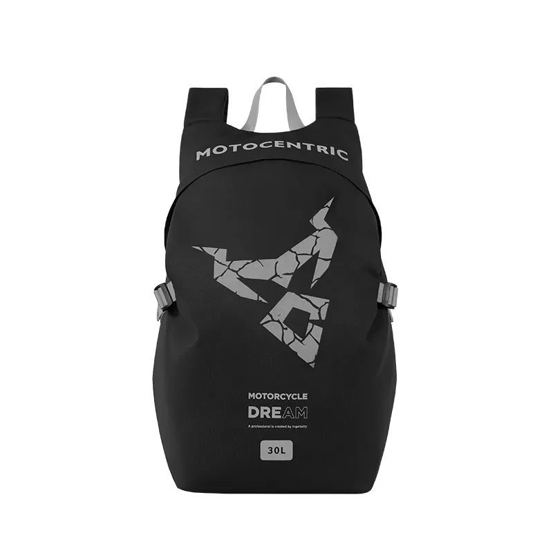 Sac à Dos MOTOCENTRIC pour Casque de Moto - حقيبة ظهر المخصصة لخوذة الدراجة النارية