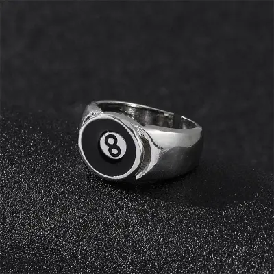 8 pool ring