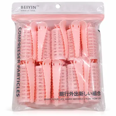 BEIYIN Rouleaux pour Cheveux – 10PCS