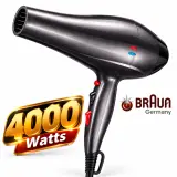 - Sèche Cheveux BRAUN Germany Hair Dryer Professional 4000W RCE-9916