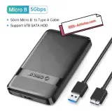 Boîtier Externe ORICO - SATA SSD / HDD 2.5