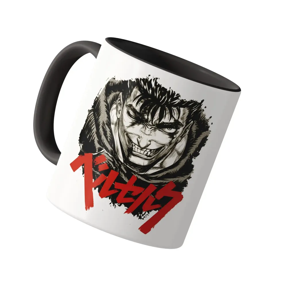 Mug - Berserk