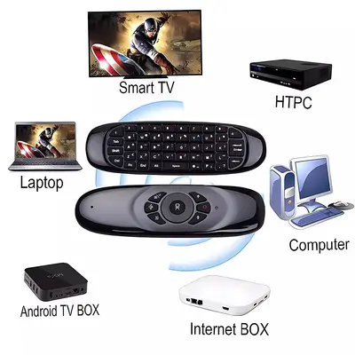 télécommande intelligente