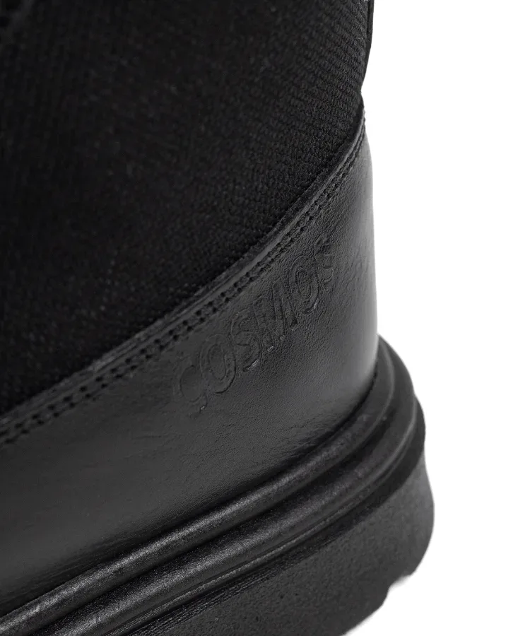 BOOTS EXPLORE NOIRE / MARRON