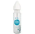 REMOND BIBERON EN VERRE GM 240ML  tétine silicone dBb