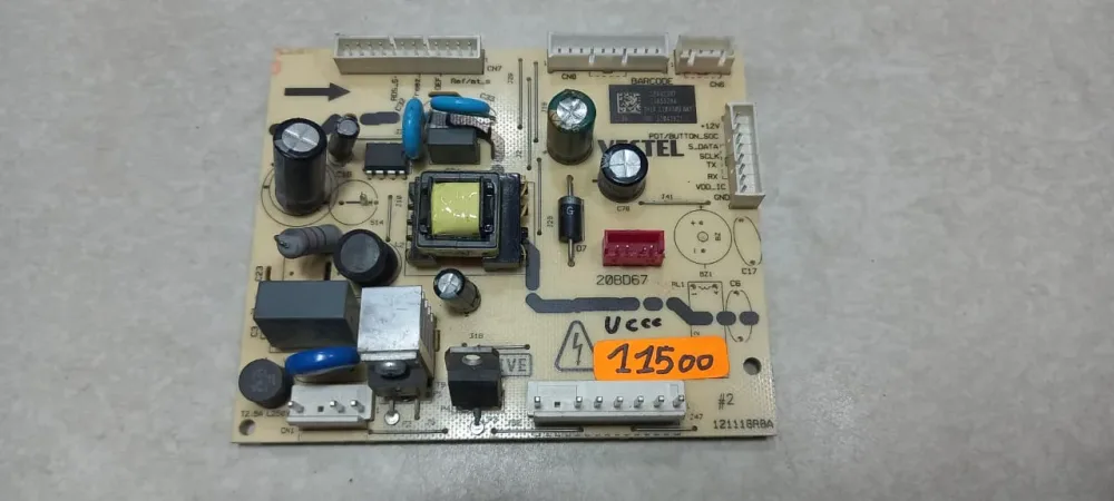 Carte Mère Vestel 20BD67