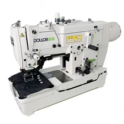 Machine a Coudre Industrielle Boutonnière DL-781D