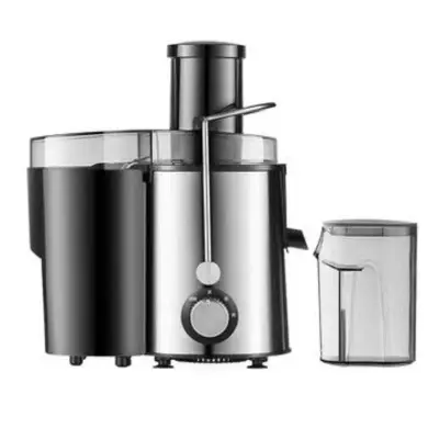 مستخلص عصير Multismart MS-JC5201 250W Inox – Extracteur de Jus كهربائي لعصير طبيعي صحي