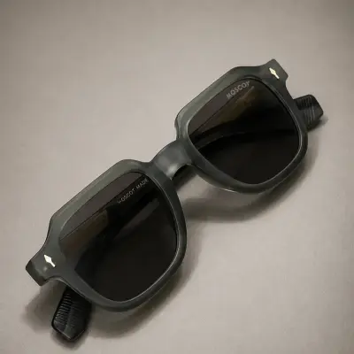 نظارات موسكوت Moscot لون اخضر