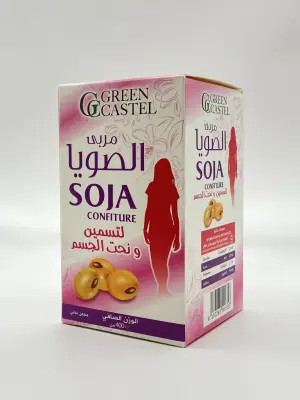 مربى الصويا (Soja Confiture)