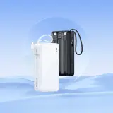 Power bank J146B Night tide  4 cables 30000mAh