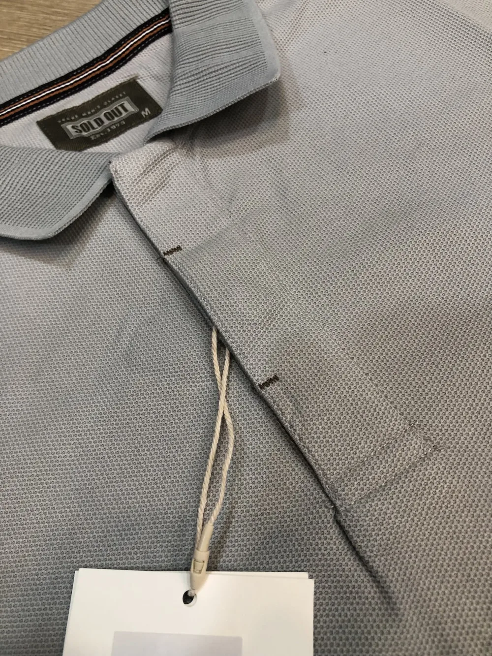 POLO SOLD OUT FIT ORIGINAL 2