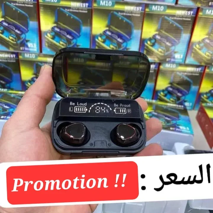 Airpods M10 Bluetooth