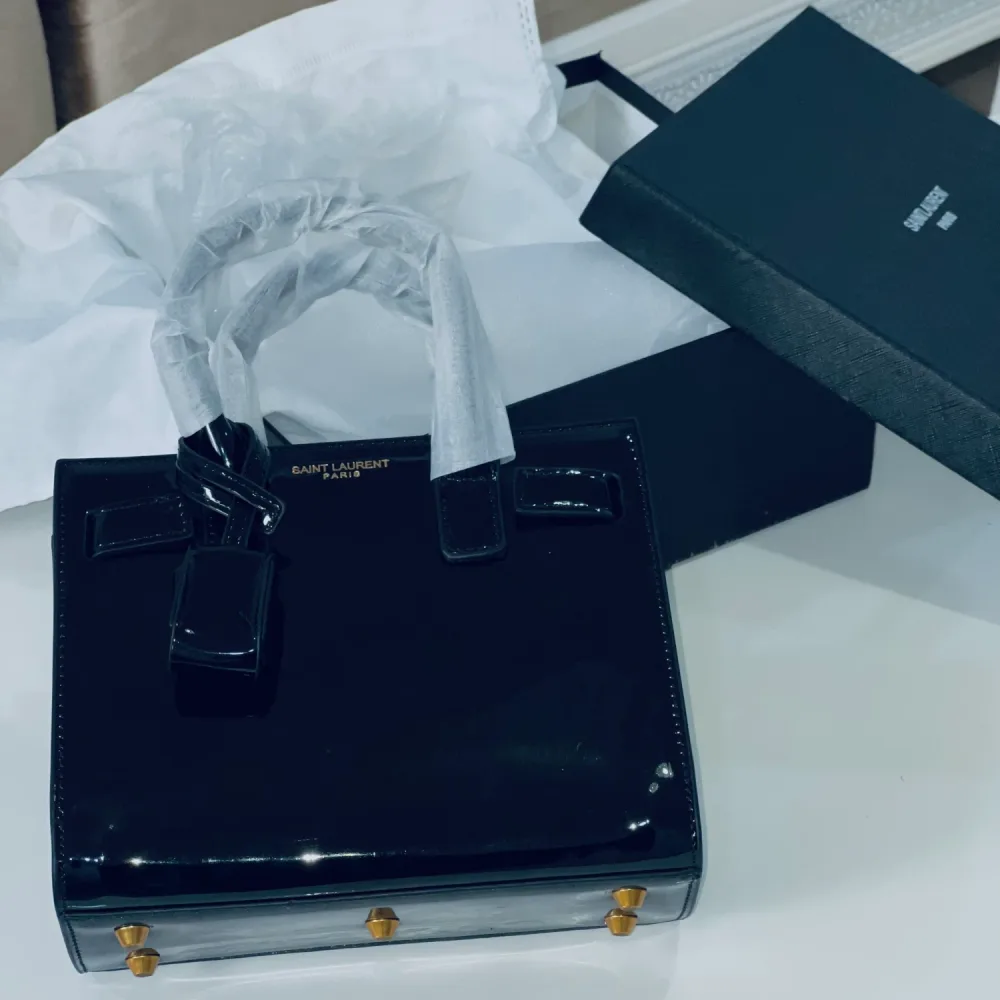 Mini Sac Saint Laurent – Édition Premium