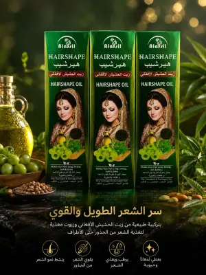 زيت الحشيش الأفغاني