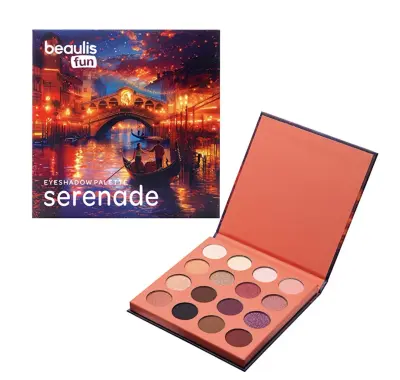 Palette beaulis serenade palette