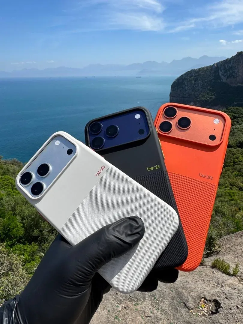 Antichoc Beats silicone