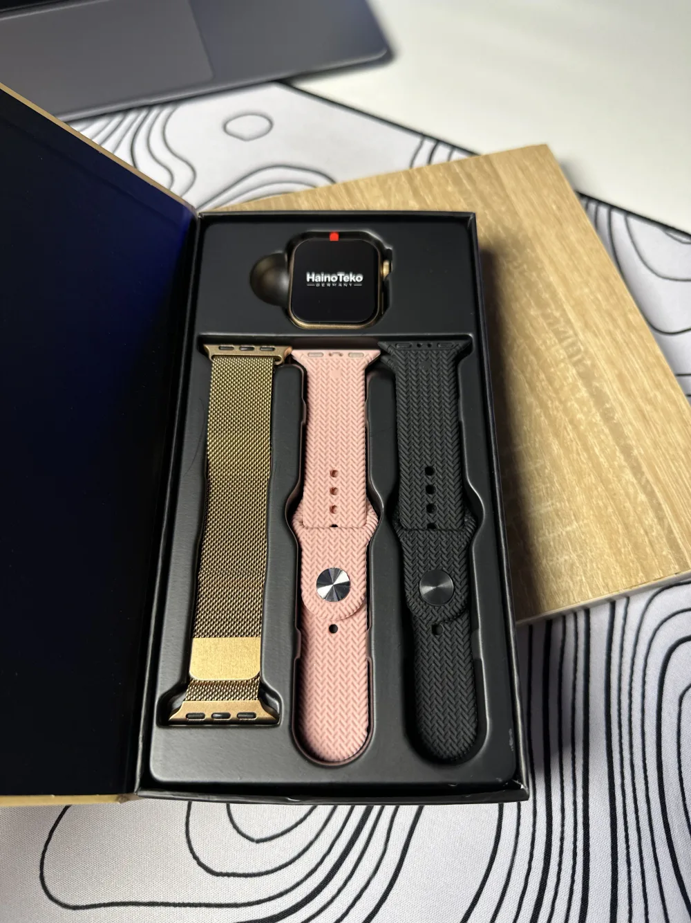 haino Teko SQ-17mini