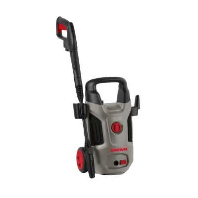 NETTOYEUR HAUTE PRESSION 1400 W / 105 bar CROWN CT42089