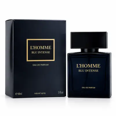 Geparlys - Blu intense - EDP 100ML Pour Homme