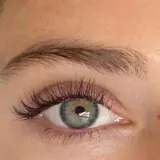 natural effect lashes