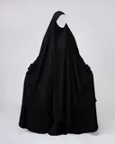 جلباب تنورة (قطعتين)