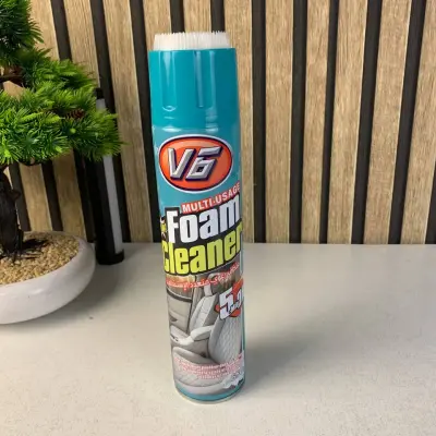 Nettoyeur de Siege Voiture Multi-utilisations V6 Foam Cleaner - منظف الرغوة متعدد الاستخدامات