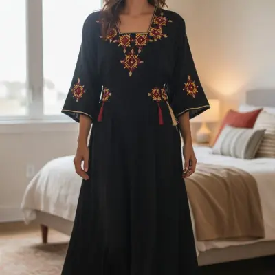قفطان نساء