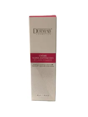 dermab creme anti tache eclaircissante