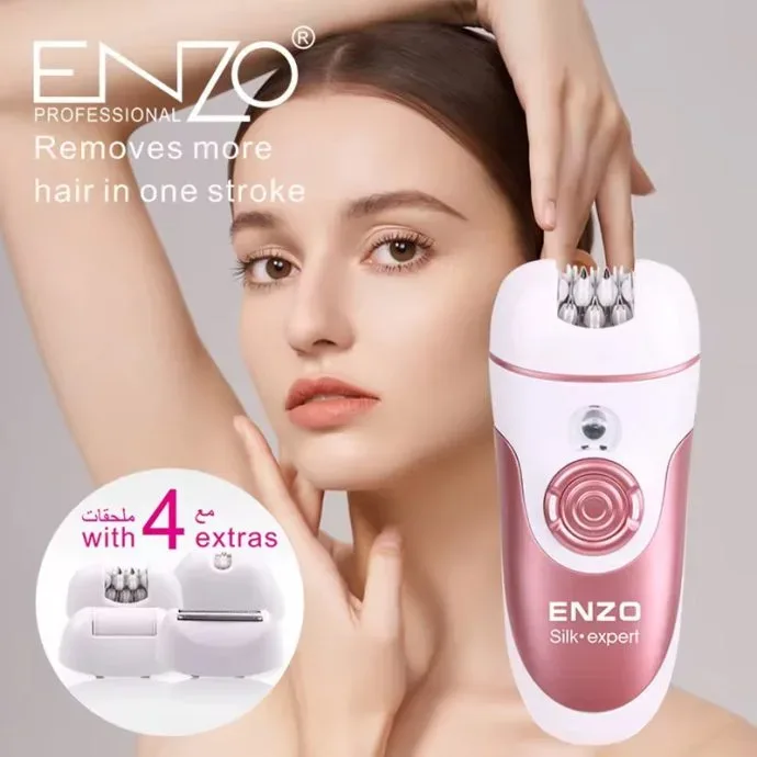 Epilateur rose 5in1