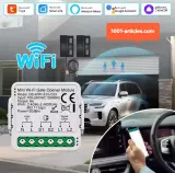 Module contrôleur seul, intelligent, ouverture de porte de garage, Wifi, Tuya Smart.