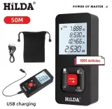 Hilda Télémètre Laser numérique professionnel