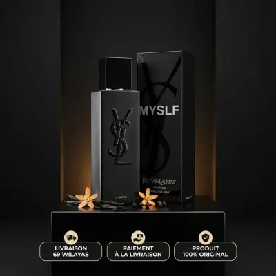 Yves Saint Laurent MYSLF Le Parfum 100 ml