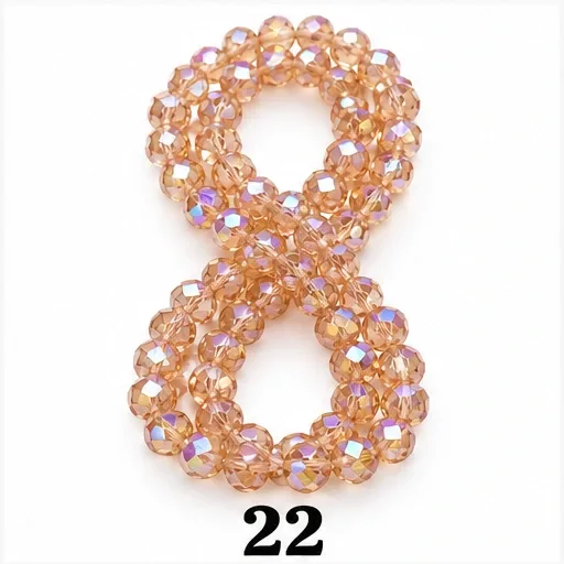 06 Cristal Rond  - كريستال دائري