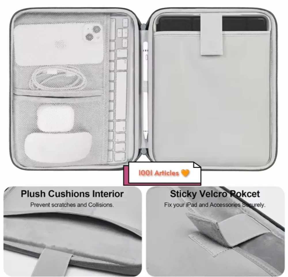 Pochette / Cover pour IPads et Tablettes Android